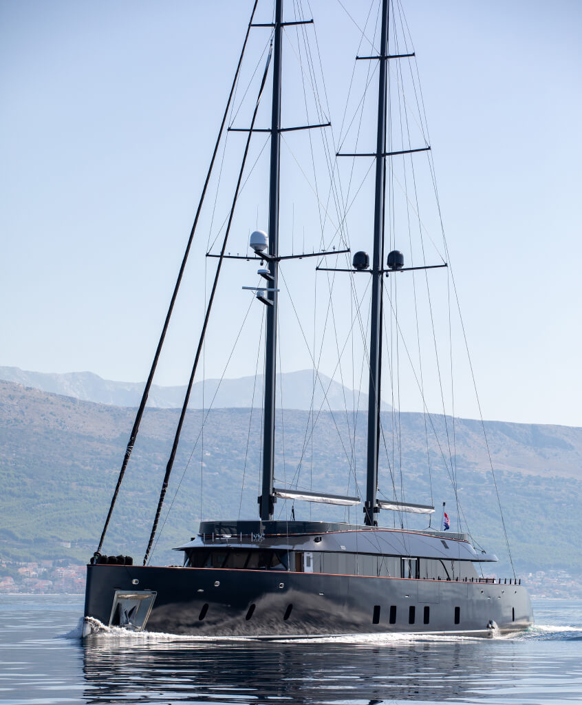 scorpios yacht